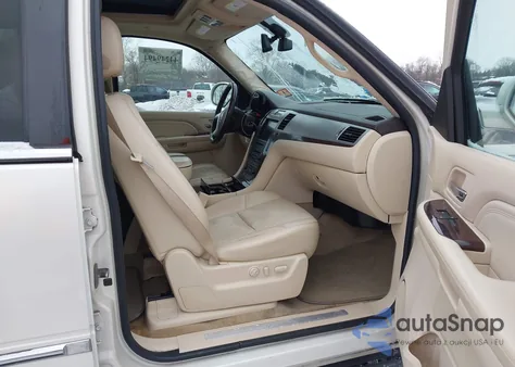 2007 Cadillac Escalade Standard из США, поврежденный, VIN 1GYFK63847R404511